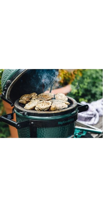 Big Green Egg mini Big Green Egg mini