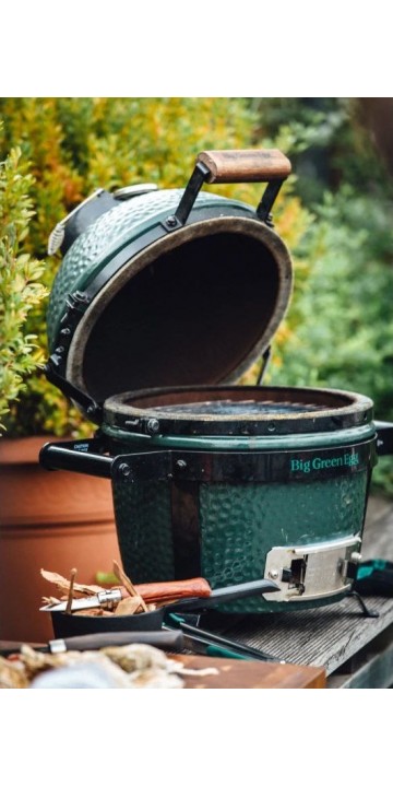 Big Green Egg mini Big Green Egg mini