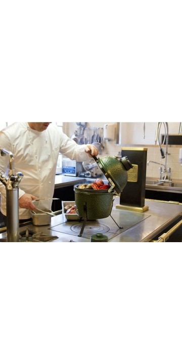 Big Green Egg mini Big Green Egg mini