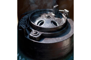 Регулятор тяги Big Green Egg Mini