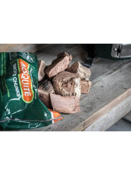 Бруски для копчения Big Green Egg Apple Wood