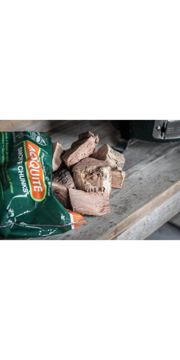 Бруски для копчения Big Green Egg Mesquite Wood Бруски для копчения Big Green Egg Mesquite Wood