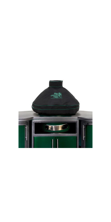 Чехол для крышки гриля Big Green Egg L Чехол для крышки гриля Big Green Egg L
