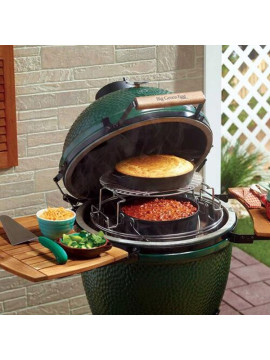 Деревянные крылья для гриля Big Green Egg XL