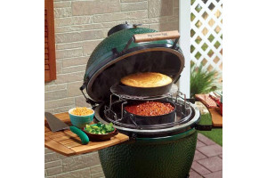 Деревянные крылья для гриля Big Green Egg XL