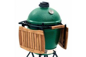 Деревянные крылья для гриля Big Green Egg MINIMAX