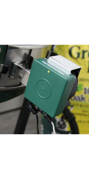 Контролер температуры Big Green Egg Genius Контролер температуры Big Green Egg Genius