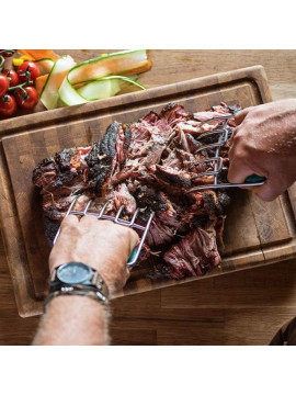 Комплект из 2х измельчителей для мяса Big Green Egg