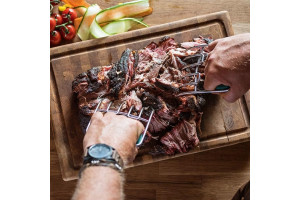 Комплект из 2х измельчителей для мяса Big Green Egg