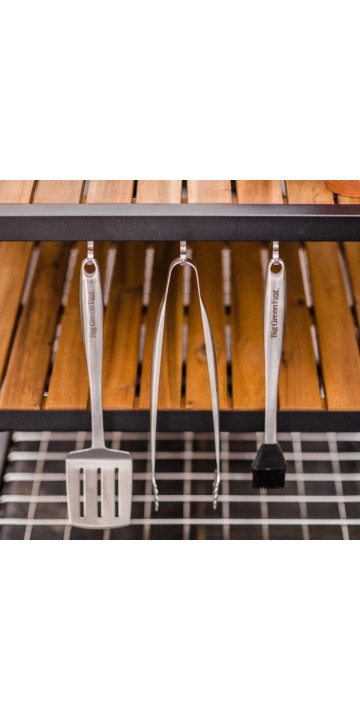 Крючки для стола Big Green Egg Крючки для стола Big Green Egg