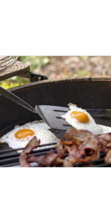 Лопатка металева для грилю Big Green Egg Лопатка металева для грилю Big Green Egg