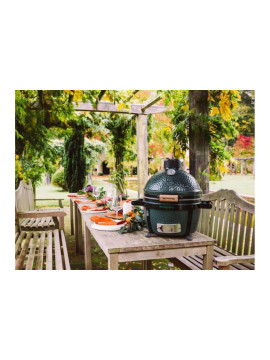 Акционный комплект Big Green Egg MiniMax