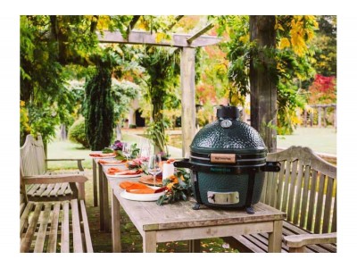 Акційний комплект Big Green Egg MiniMax