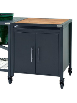 Модульный стол c дверками Big Green Egg 