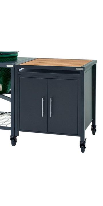 Модульный стол c дверками Big Green Egg Модульный стол c дверками Big Green Egg