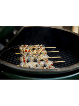 Набор деревянных шампуров Big Green Egg 25 шт