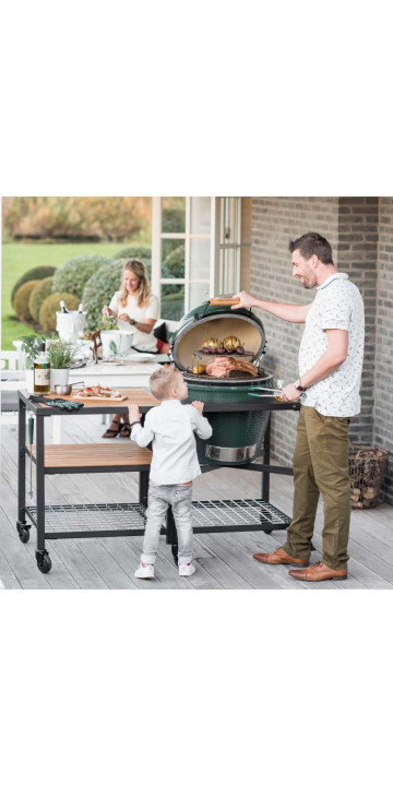 Набір коліс Big Green Egg 2шт