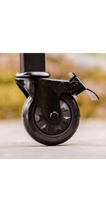 Набір коліс Big Green Egg 2шт