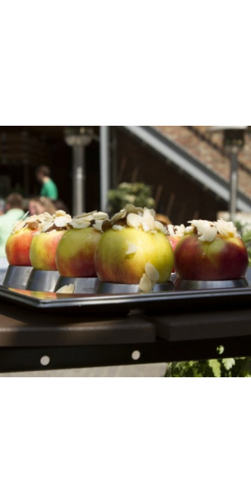 Набір кілець для гриля Big Green Egg 3шт Набір кілець для гриля Big Green Egg 3шт