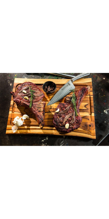 Набор ножей Big Green Egg Набор ножей Big Green Egg