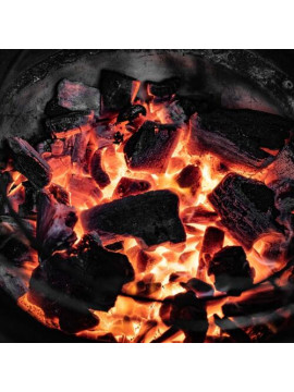 Натуральный уголь премиум Big Green Egg 4,5кг