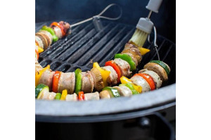 Огнеупорные гибкие шампура Big Green Egg