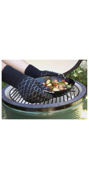 Перчатка для барбекю Big Green Egg 1 шт Перчатка для барбекю Big Green Egg 1 шт