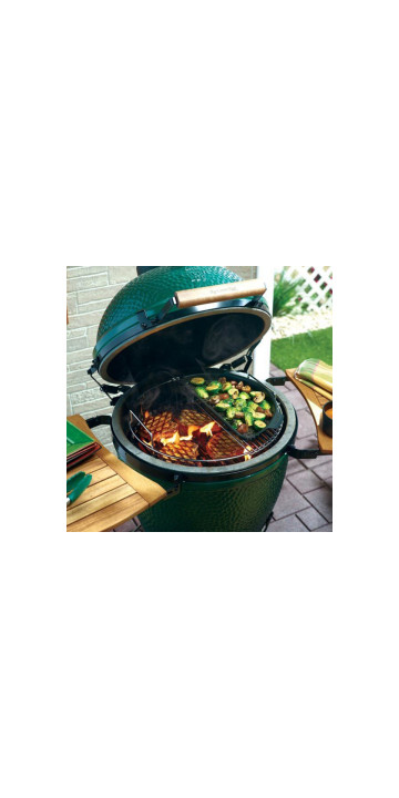Перфорированная решетка для гриля Big Green Egg XL Перфорированная решетка для гриля Big Green Egg XL