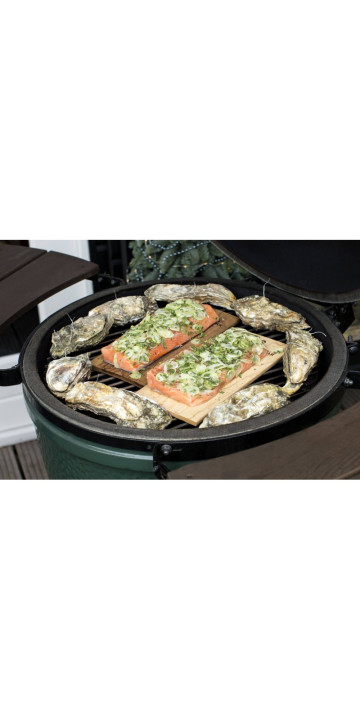Планки для копчения Big Green Egg Ольха 2шт Планки для копчения Big Green Egg Ольха 2шт