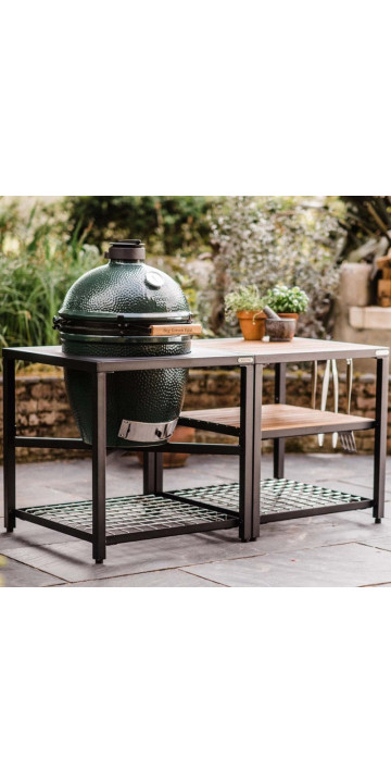 Полка для стола Big Green Egg сетка Полка для стола Big Green Egg сетка