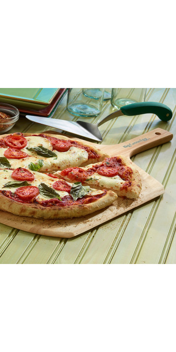 Порционная лопатка для пиццы Big Green Egg Порционная лопатка для пиццы Big Green Egg