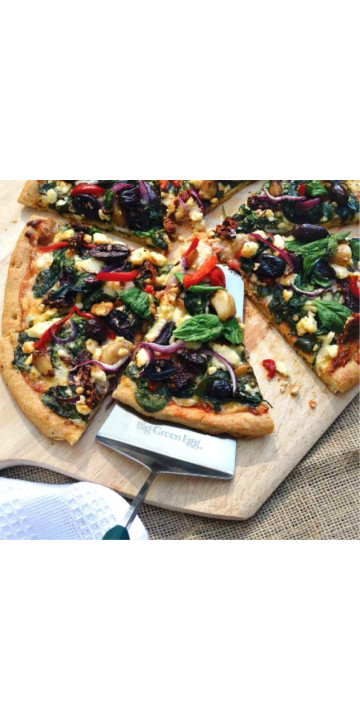 Порционная лопатка для пиццы Big Green Egg Порционная лопатка для пиццы Big Green Egg