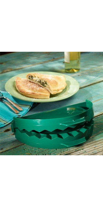 Прес для кальцоне для грилів Big Green Egg XL, L Прес для кальцоне для грилів Big Green Egg XL, L