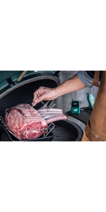 Професійний двозондовий термометр Big Green Egg Професійний двозондовий термометр Big Green Egg