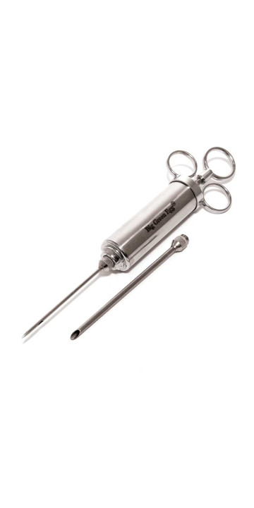 Професійний шприц для маринаду Big Green Egg Професійний шприц для маринаду Big Green Egg