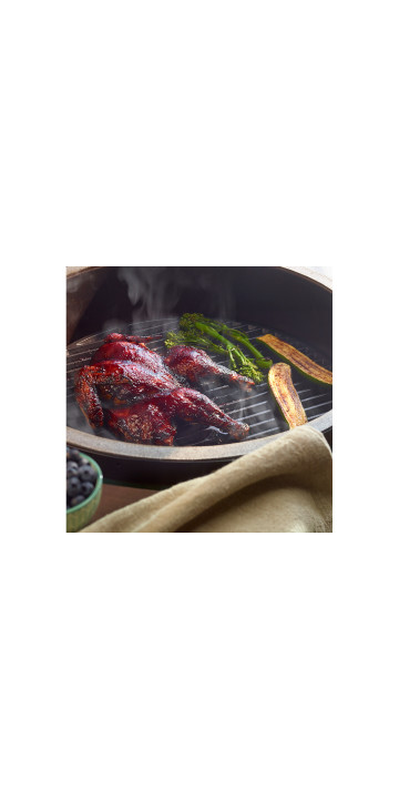 Чугунная решетка Big Green Egg MiniMax Чугунная решетка Big Green Egg MiniMax