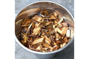 Щепа для копчения Big Green Egg Яблоко