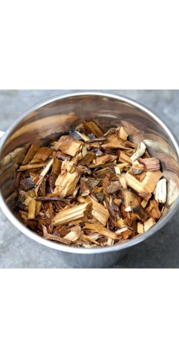 Щепа для копчения Big Green Egg Яблоко Щепа для копчения Big Green Egg Яблоко