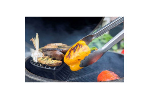 Щипцы металлические для гриля Big Green Egg