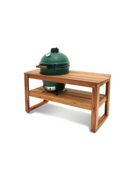 Стол из акации для гриля Big Green Egg Large