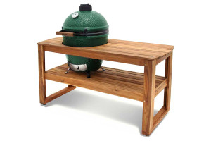 Стол из акации для гриля Big Green Egg XL