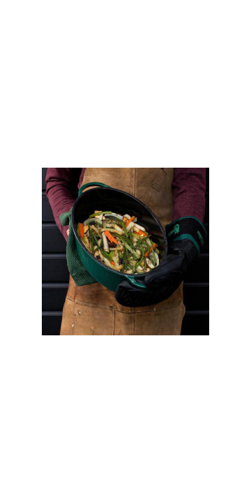 Силиконовая перчатка Big Green Egg 1 шт Силиконовая перчатка Big Green Egg 1 шт