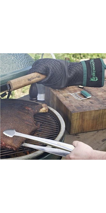 Силиконовая перчатка Big Green Egg 1 шт Силиконовая перчатка Big Green Egg 1 шт