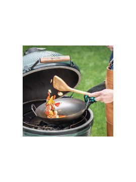 Вок стальной Big Green Egg