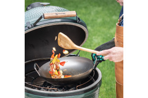 Вок стальной Big Green Egg