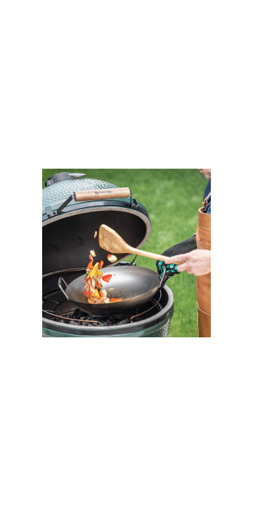 Вок стальной Big Green Egg Вок стальной Big Green Egg