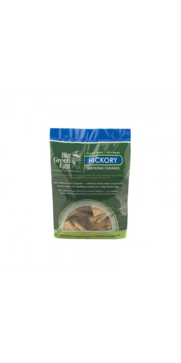 Бруски для копчения Big Green Egg Hickory Wood Бруски для копчения Big Green Egg Hickory Wood