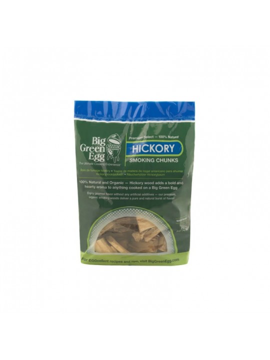 Бруски для копчения Big Green Egg Hickory Wood Бруски для копчения Big Green Egg Hickory Wood