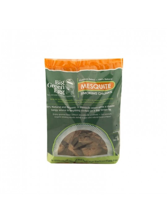 Бруски для копчения Big Green Egg Mesquite Wood Бруски для копчения Big Green Egg Mesquite Wood
