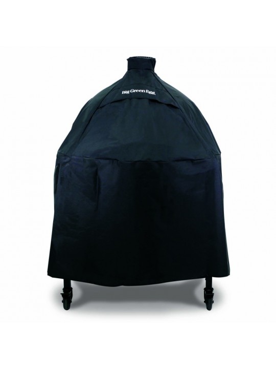 Чехол для грилей Big Green Egg XXL, XL, L в столе каркасном Чехол для грилей Big Green Egg XXL, XL, L в столе каркасном